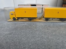 WIKING 26551 - MAN POST LORRY