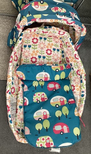 Cosatto giggle 3 carrycot - cosatto,