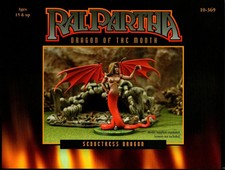 Ral Partha RPG miniature