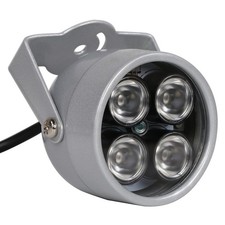 2x DC 12V 2A Infrared IR