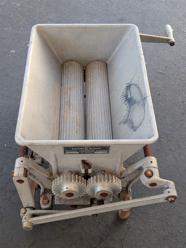 Antique rhodes kook - antique, kook-e-king