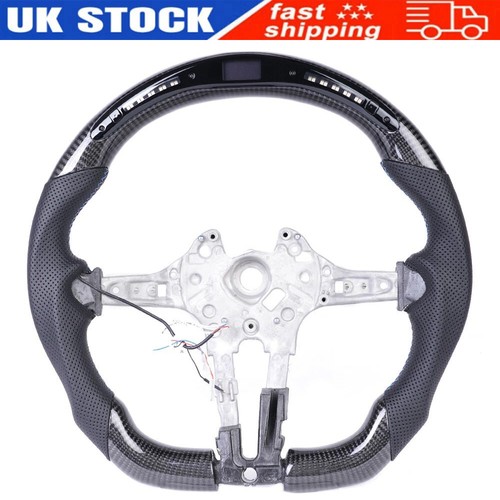 Carbon fiber led - carbon, steering