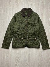 Barbour Vintage Quilt Jacket