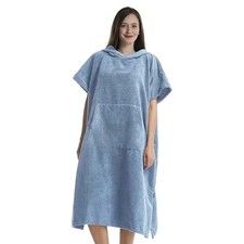 Adult Quick-Dry Surf Poncho
