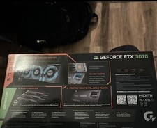 GeFORCE RTX 3070 Gigabyte