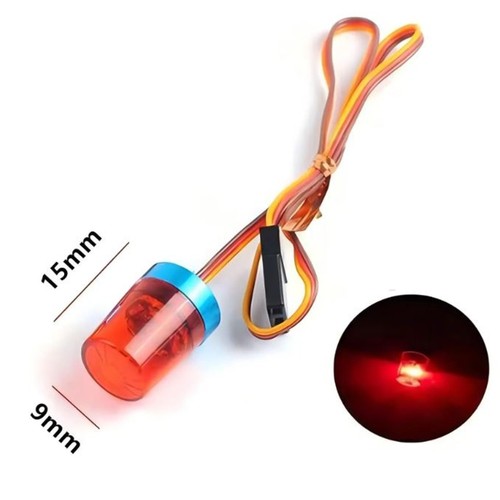 Car led strobe light - rc,