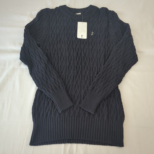 Tottenham hotspur cable - cable, knit