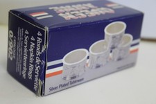 Vintage Silver Plated