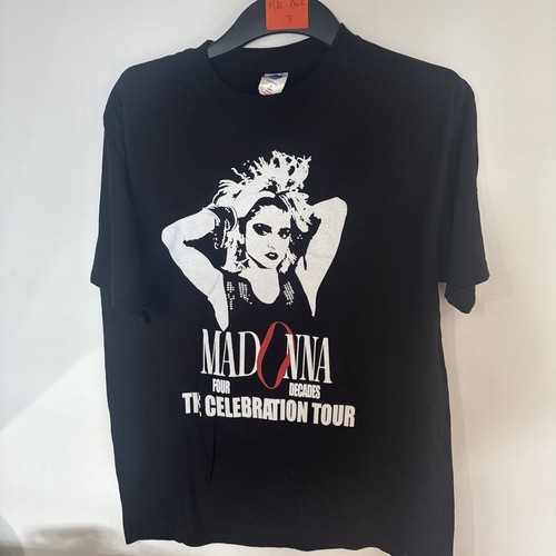 Madonna four decades the - four,