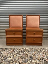 G-Plan Bedside Drawers x 2 |