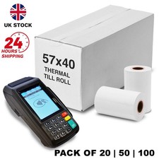 57X40 THERMAL TILL ROLLS FOR