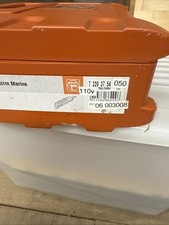 FEIN MultiMaster Multi Tool 110V comes with case FMM350QSL