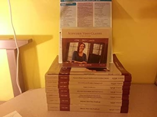 Cfa level schweser study - cfa,