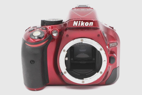 Nikon d5200 1mp aps - nikon,