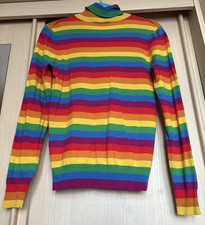 Warehouse Rainbow Colouful