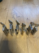 Euro Cylinder Locks/ Practice