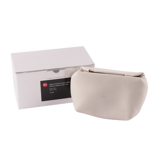 Leica soft pouch white - soft,