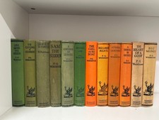 P.G. Wodehouse 12 Book Lot
