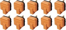 Permaplug Heavy-Duty 13 Amp UK