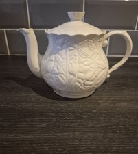 Belleek Serenity Floral Tea