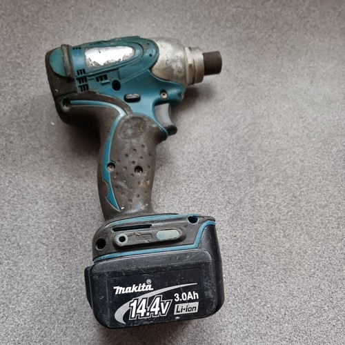 Makita btd14 cordless impact - btd14,