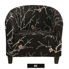 Armchair tub chair cover - armchair,