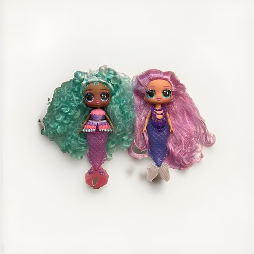 Lol mermaid dolls - lol,