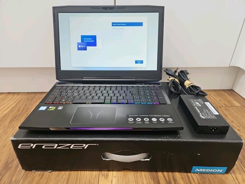 Medion gaming laptop - laptop, gtx
