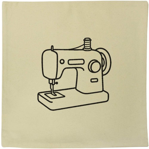 Sewing machine canvas - 'sewing,