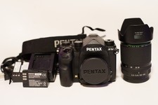 PENTAX K1 Mark II  with 28-105