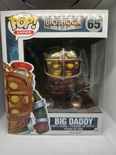 Funko Pop! Vinyl: Big Daddy
