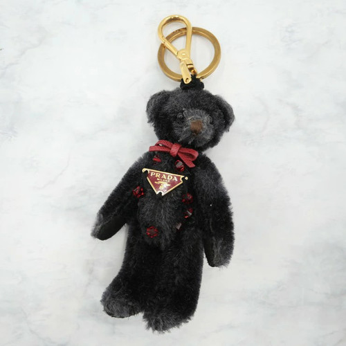 Prada bear trick - trick, keyholder