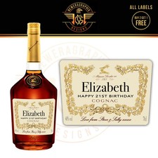 PERSONALISED HENNESSEY COGNAC