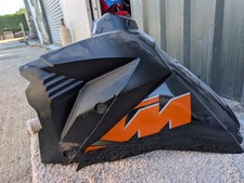 KTM 950 Supermoto Petrol Fuel