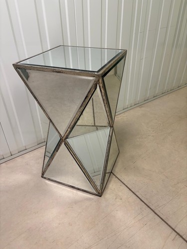 Venetian prism mirrored side - prism,