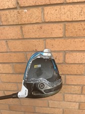 Fujikura Speeder Driver Shaft And Golf Pride Grip