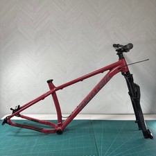 Santa Cruz Chameleon frame and