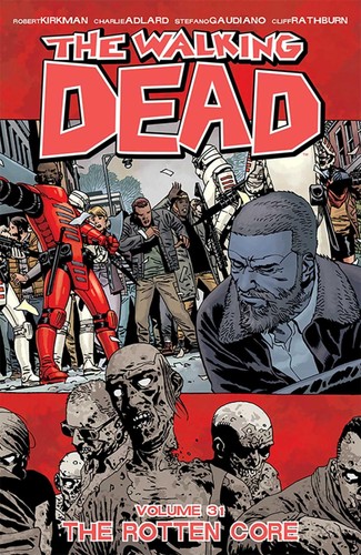 The walking dead - the,