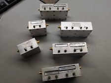 HP Agilent Step Attenuator