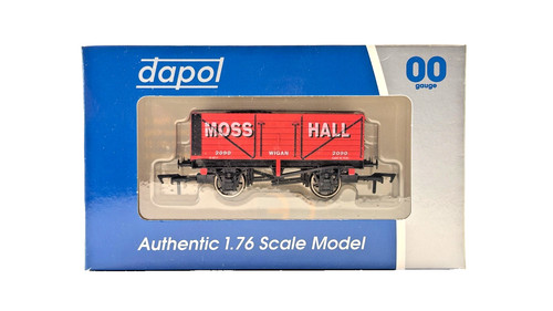 Dapol gauge moss hall - 00,