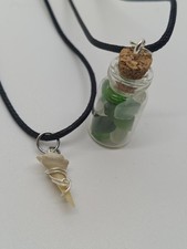 Charmouth Seaglass and Beach