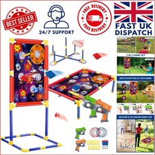 Ultimate Carnival Game Set for