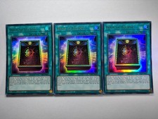 3 x Book of Eclipse RA02-EN054