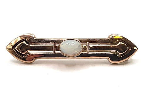Antique victorian 9ct rose - victorian,