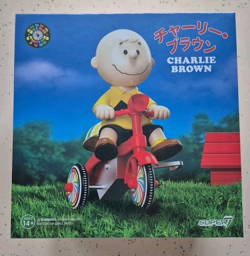 New super7 peanuts - new,