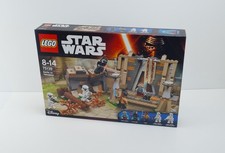 Lego Star Wars: Battle On Takodana (75139) - Brand New & Sealed - 2016 Kylo Ren