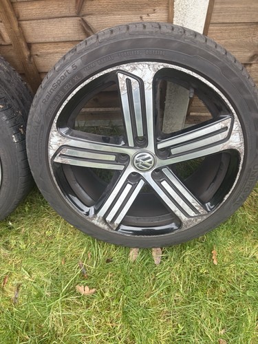 Genuine volkswagen vw - genuine,