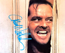 Jack Nicholson Signed (THE