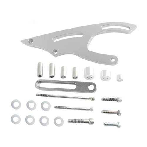 Power steering bracket kit - power,