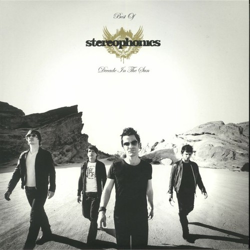 Stereophonics decade in the - stereophonics,